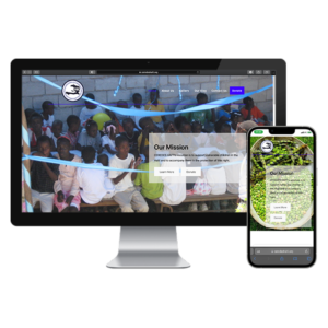 Ceredes Haiti - Website